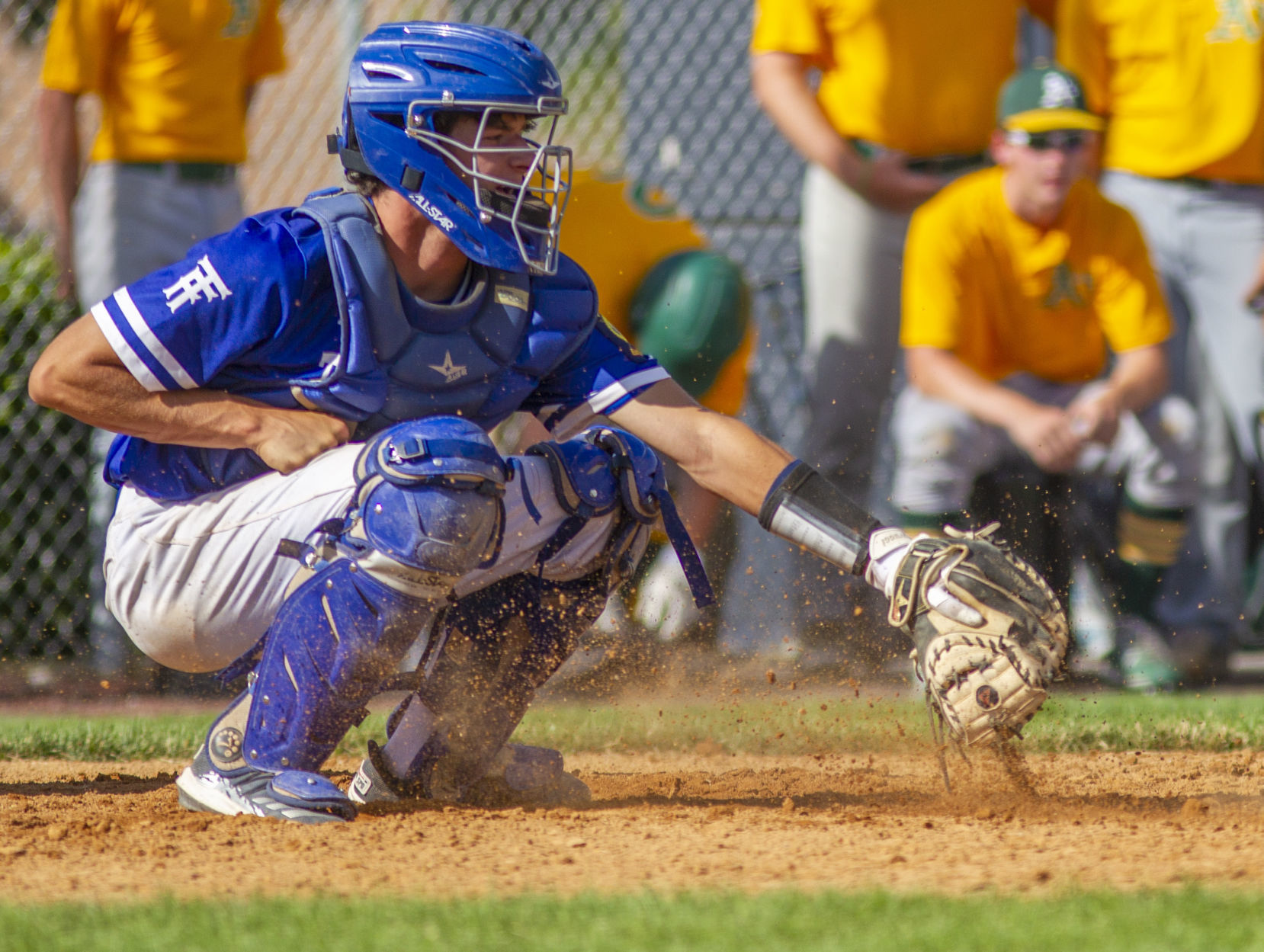 Twin Falls Cowboys face off against Reno